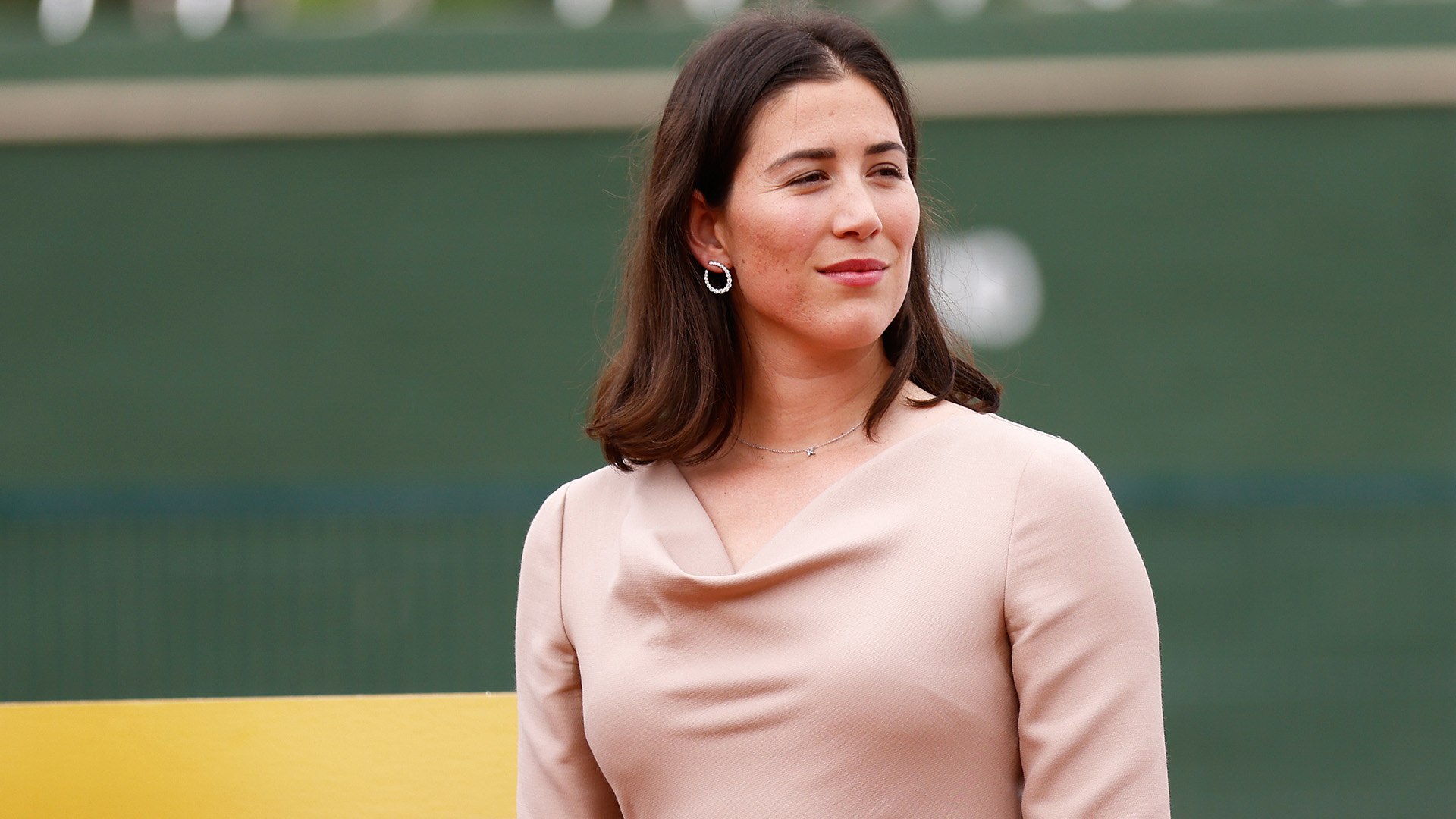 Tennis Star Garbiñe Muguruza Marries Arthur Borges After Fairytale Romance That Started with a Chance Meeting in Central Park