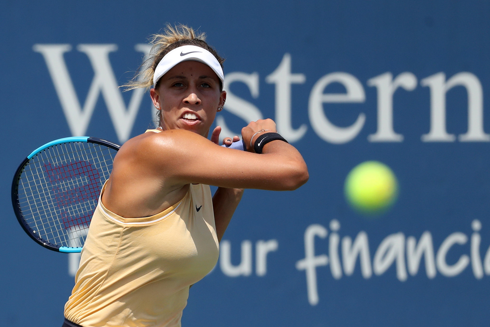 Tennis Star Madison Keys Stays Safe, Shares Heartfelt Update Amid Florida's Hurricane Milton Chaos