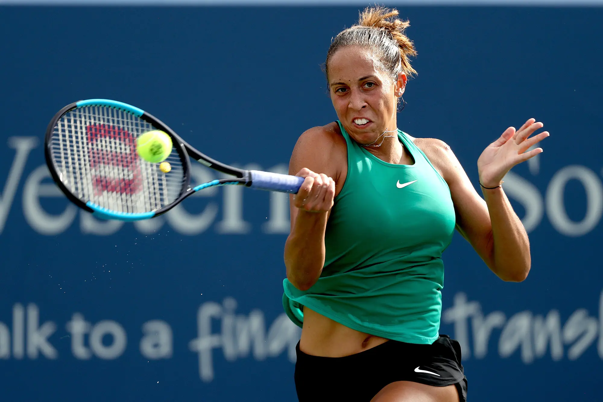 Tennis Star Madison Keys Stays Safe, Shares Heartfelt Update Amid Florida's Hurricane Milton Chaos