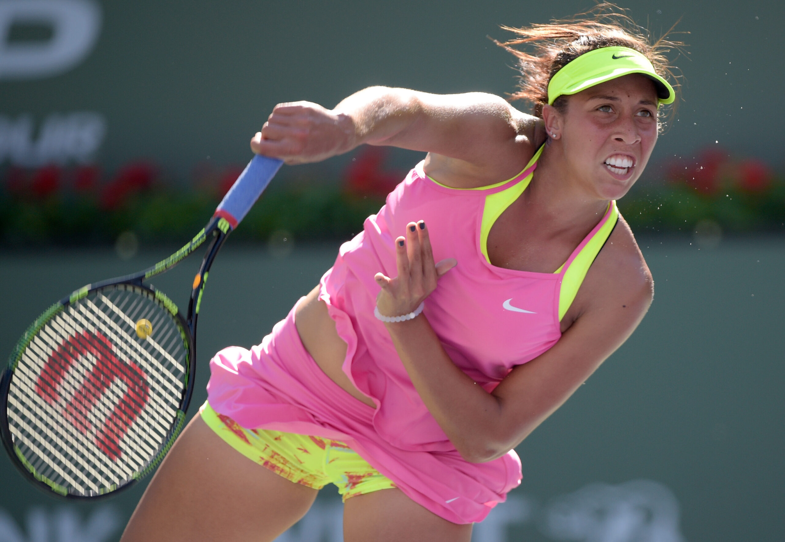 Tennis Star Madison Keys Stays Safe, Shares Heartfelt Update Amid Florida's Hurricane Milton Chaos