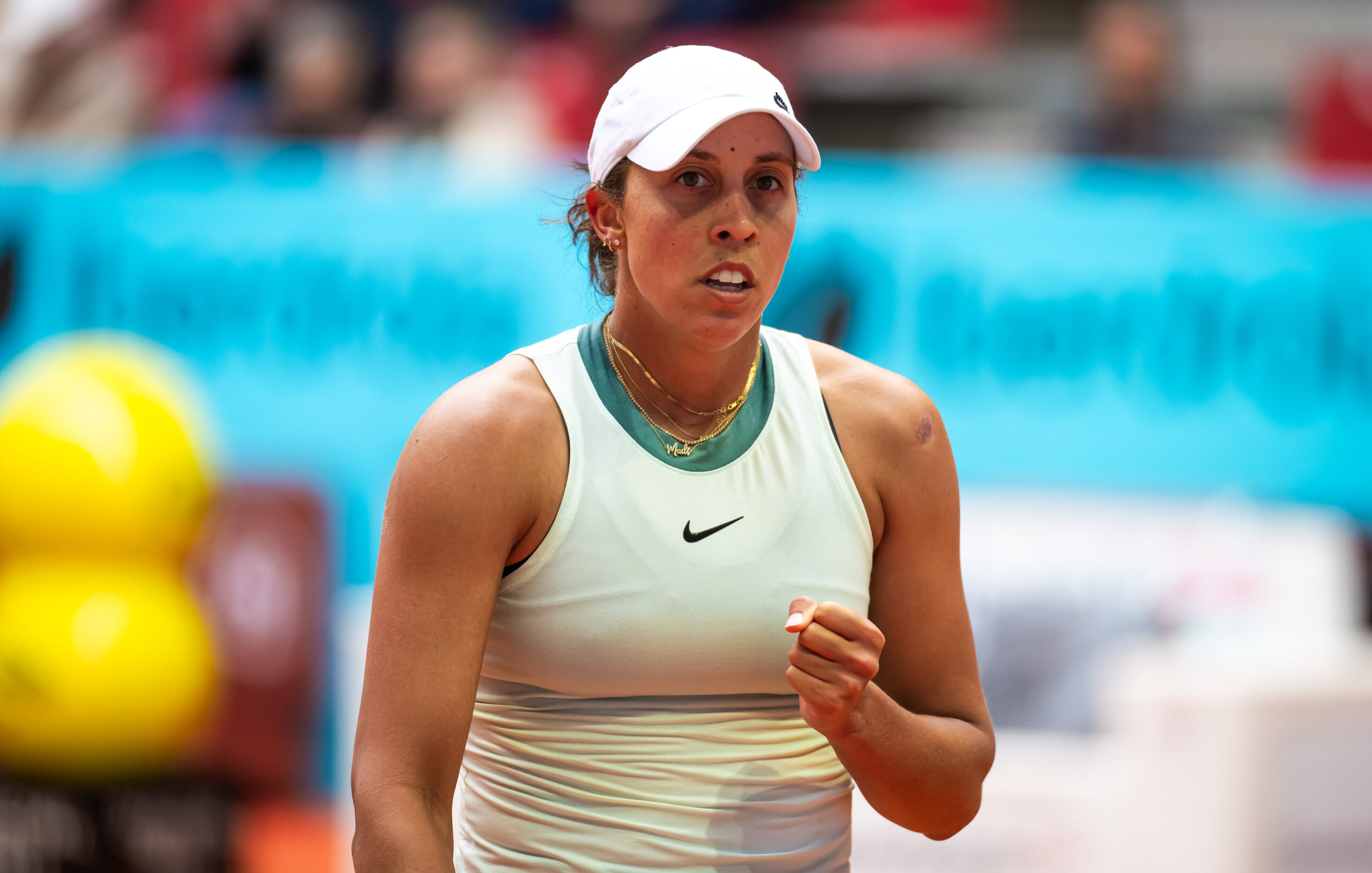 Tennis Star Madison Keys Stays Safe, Shares Heartfelt Update Amid Florida's Hurricane Milton Chaos