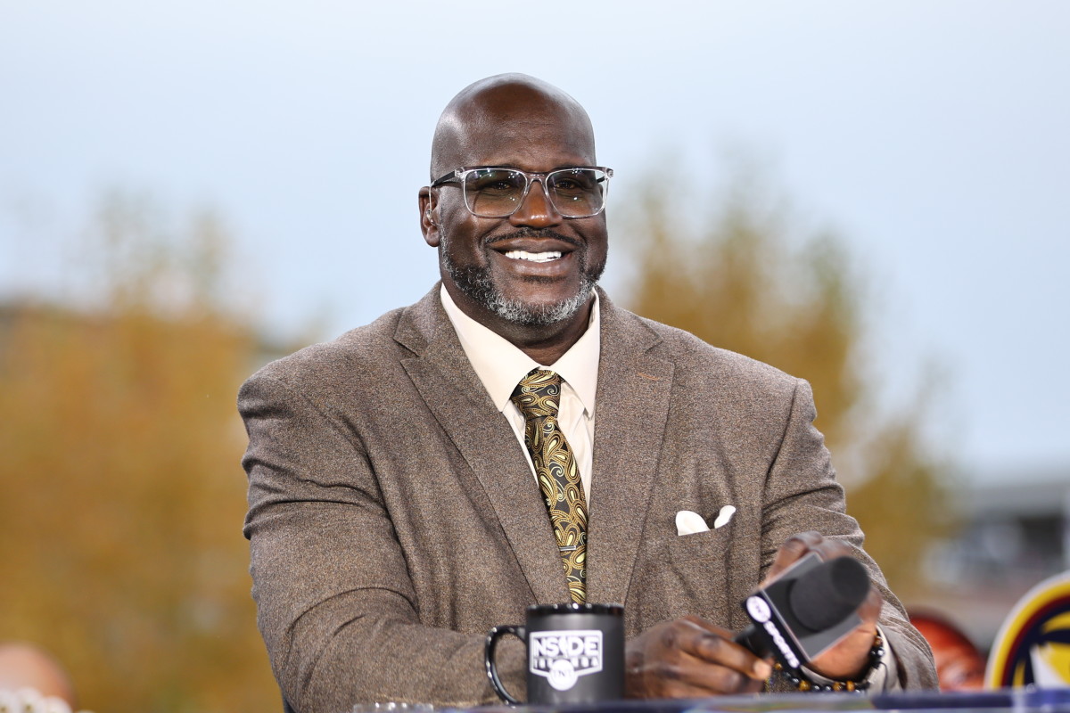 Top 100 Quotes from Shaquille O'Neal for Social Media-----