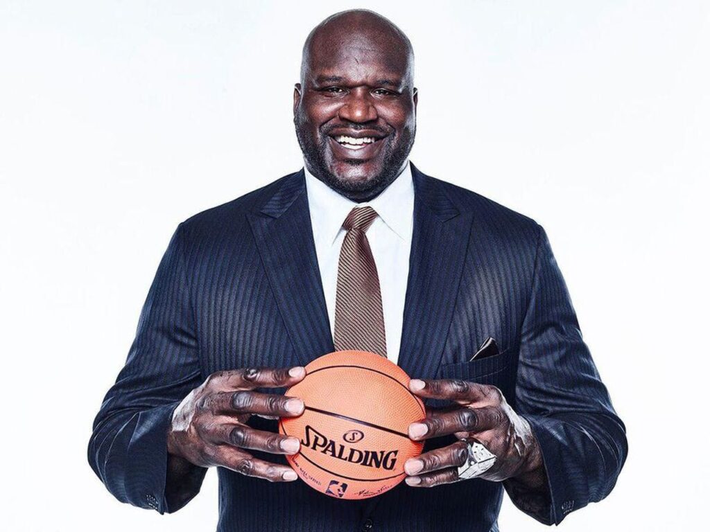 Top 100 Quotes from Shaquille O'Neal for Social Media