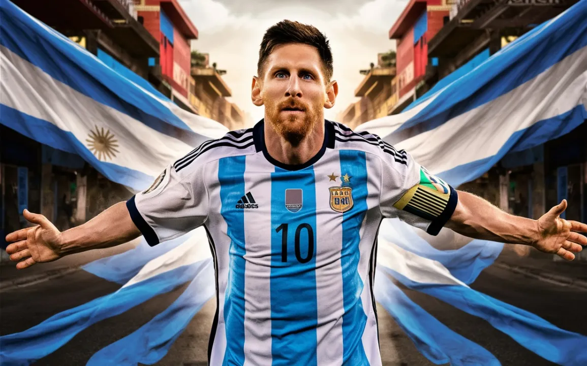 Top 50 Captions for Social Media by Lionel Messi---------------