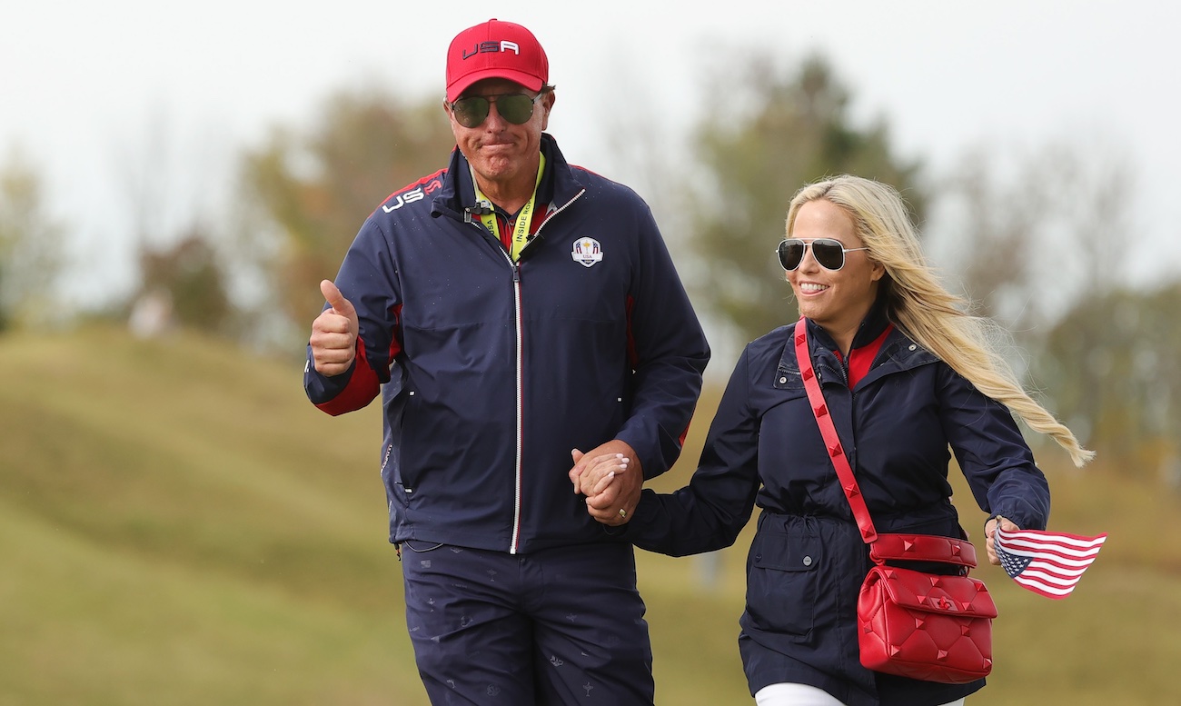 Top 80 Phil Mickelson Quotes for Captivating Captions------