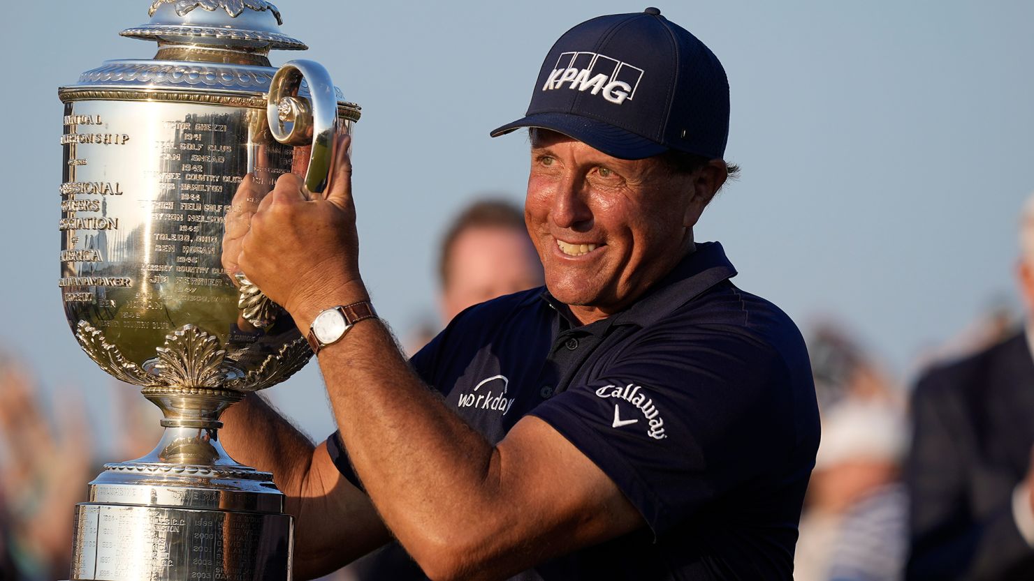 Top 80 Phil Mickelson Quotes for Captivating Captions--