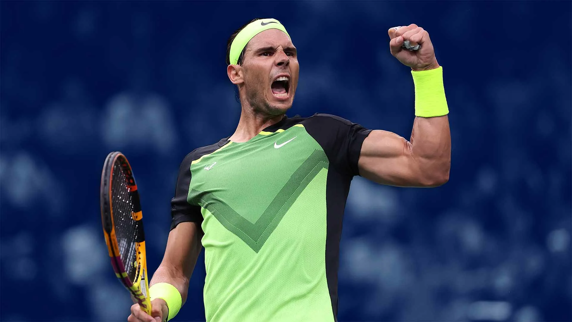 Top 80 Rafael Nadal Captions for Social Media---