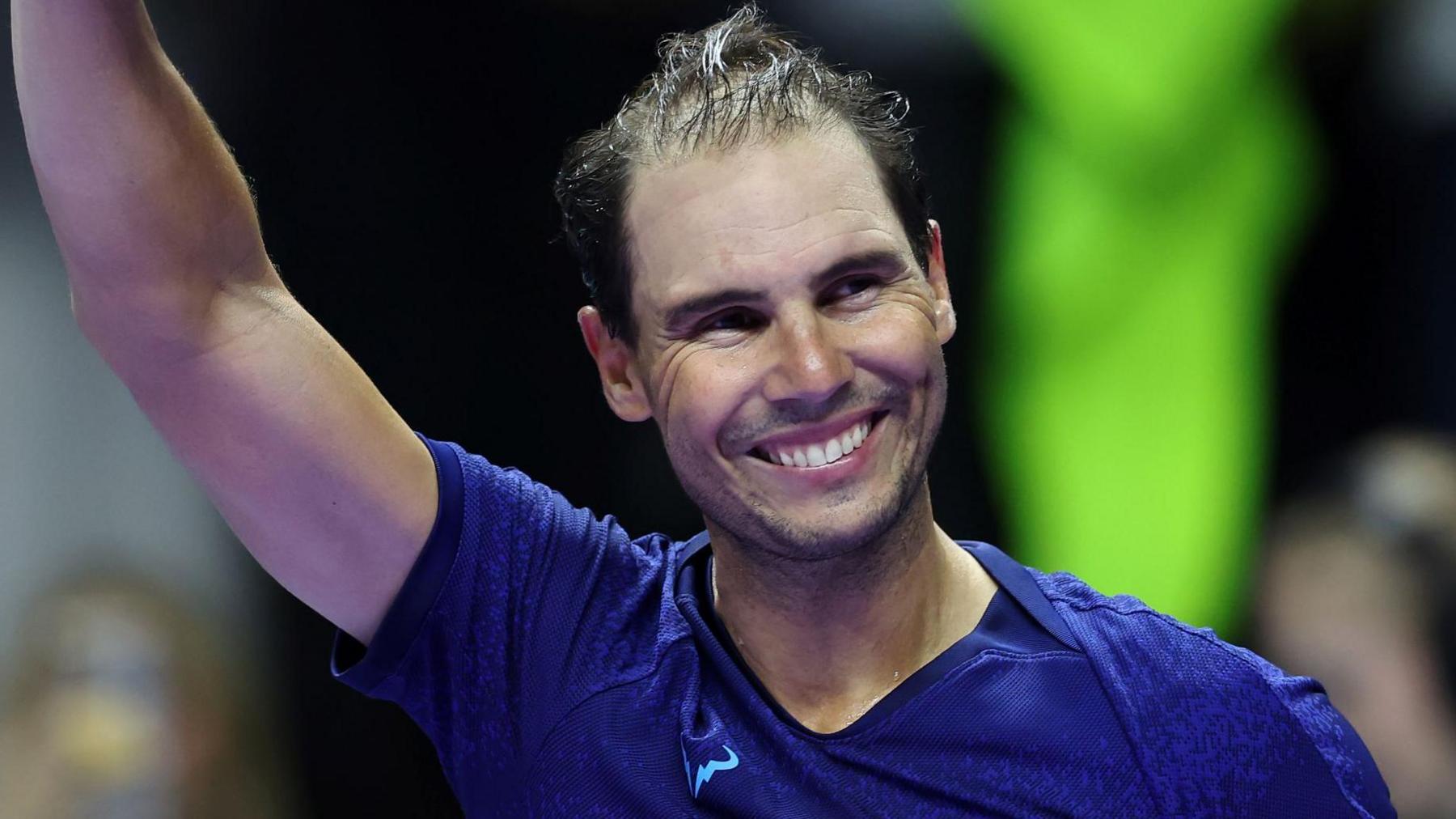 Top 80 Rafael Nadal Captions for Social Media