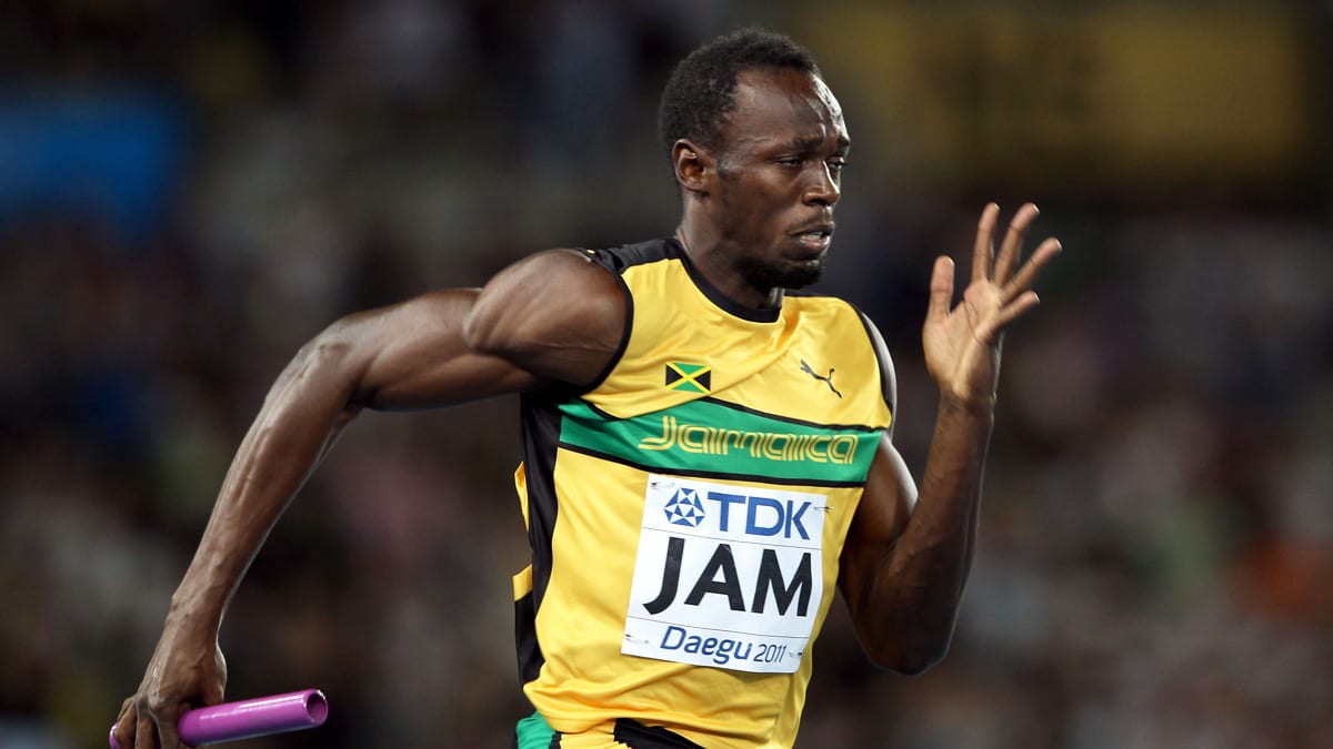 Top 80 Usain Bolt Quotes for Inspiration------