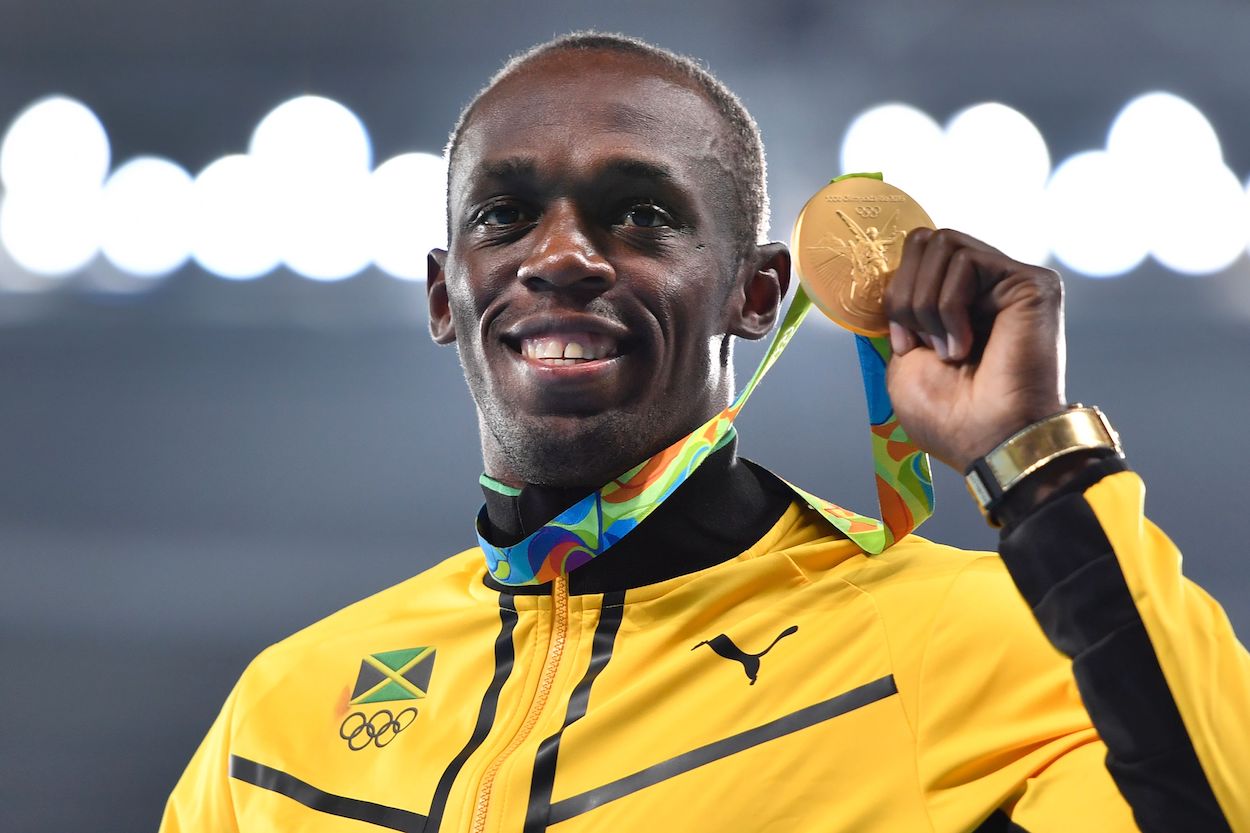 Top 80 Usain Bolt Quotes for Inspiration-----------