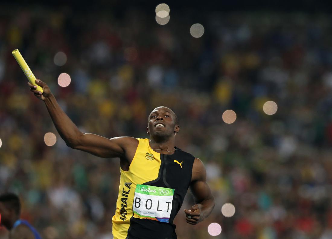 Top 80 Usain Bolt Quotes for Inspiration--------