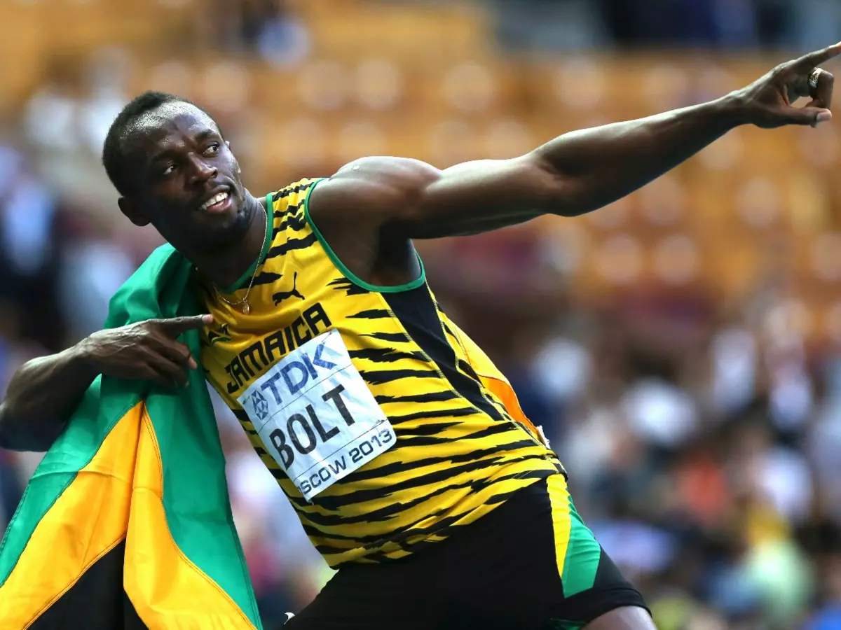 Top 80 Usain Bolt Quotes for Inspiration---