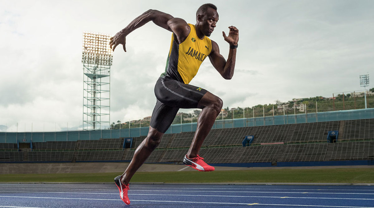 Top 80 Usain Bolt Quotes for Inspiration---------