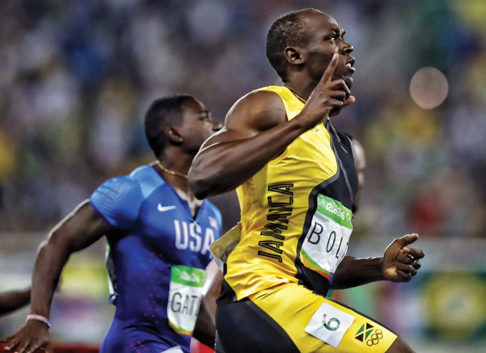 Top 80 Usain Bolt Quotes for Inspiration--