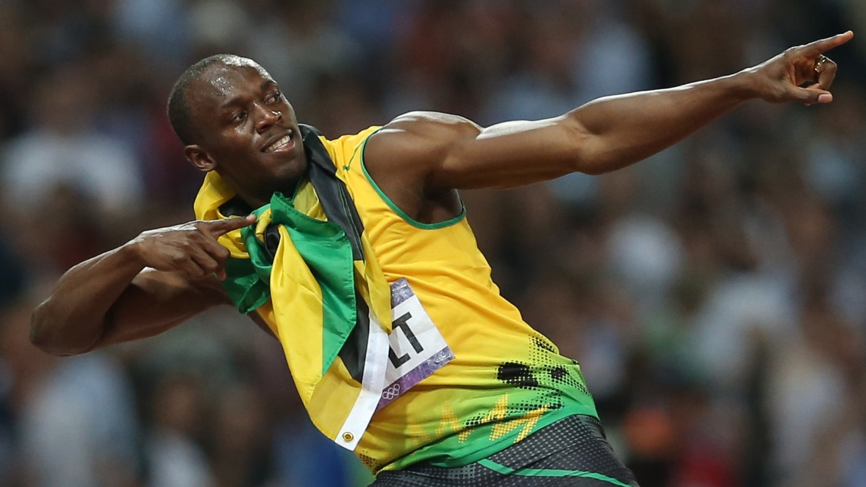 Top 80 Usain Bolt Quotes for Inspiration--------