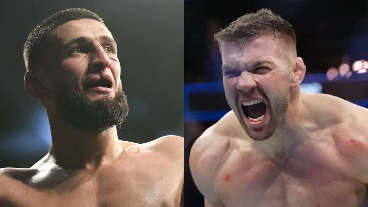 UFC Showdown Looms: Dricus du Plessis Aims to End Khamzat Chimaev’s Winning Streak After Epic Fight Night