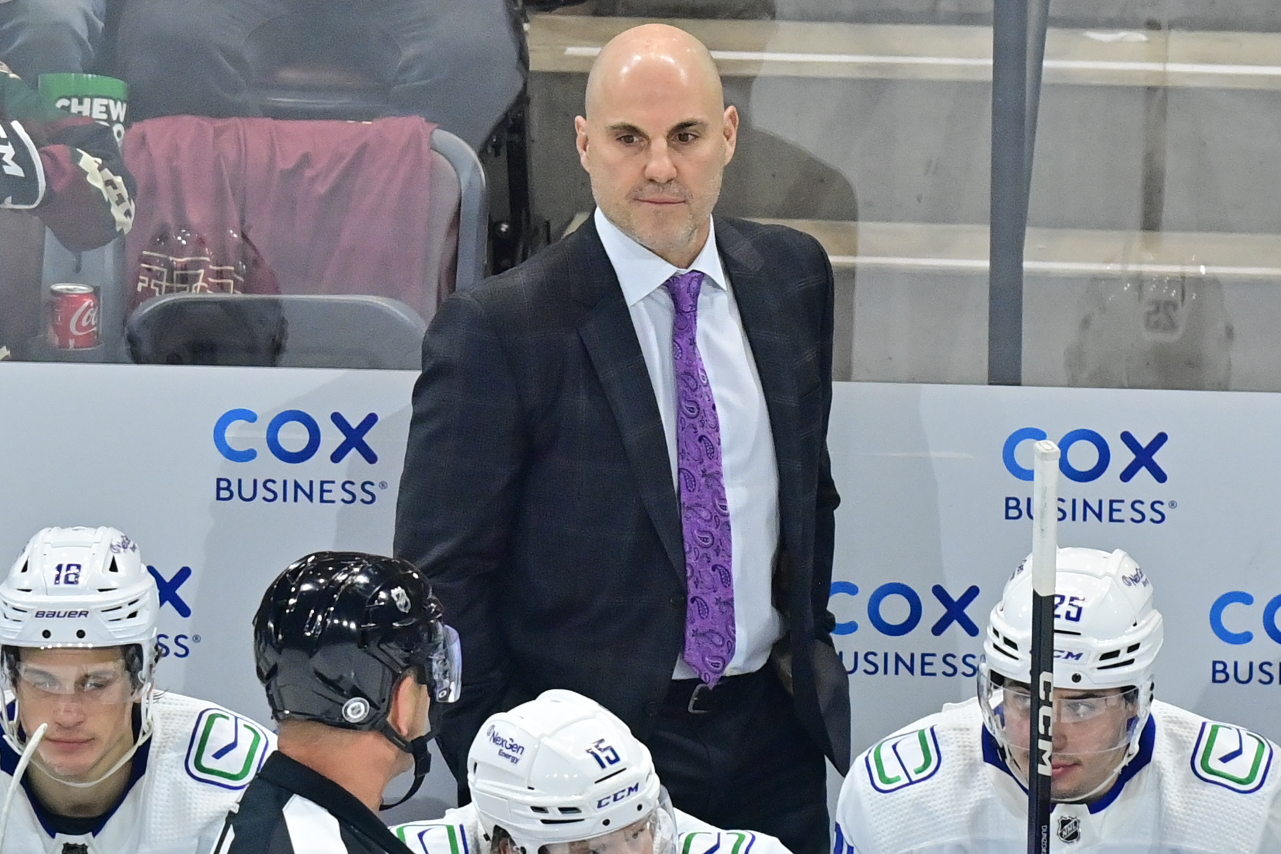 Vancouver Canucks' Coach Demands More Effort After Losing Streak: What's Next for the Team?