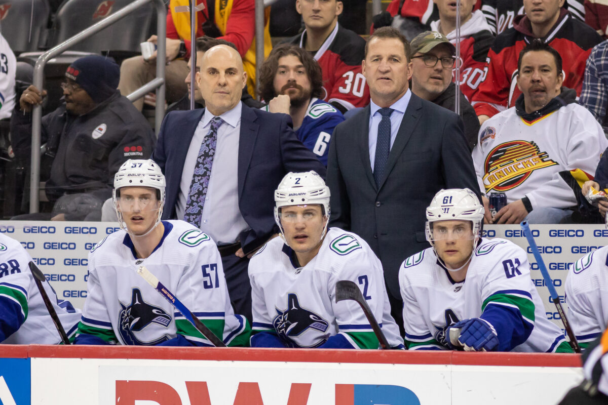 Vancouver Canucks' Coach Demands More Effort After Losing Streak: What's Next for the Team?