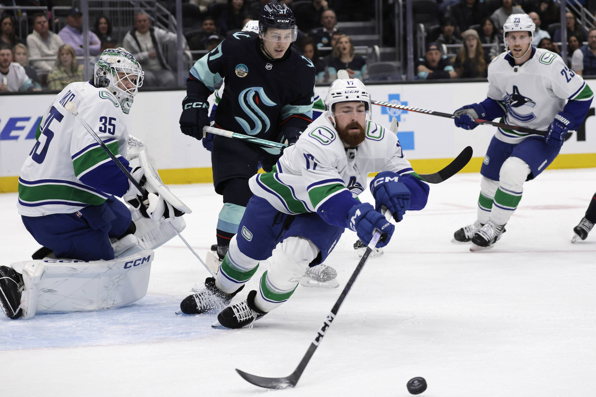 Vancouver Canucks' Coach Demands More Effort After Losing Streak: What's Next for the Team?