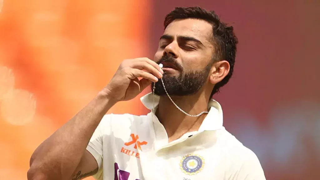 Virat Kohli Chases Cricket History: Eyes on 9,000 Runs as India Faces New Zealand in Bengaluru Test