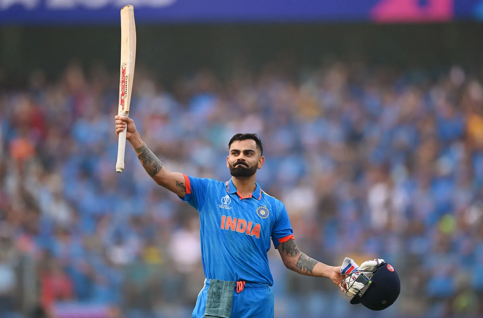 Virat Kohli's Bold Call: Should India Stick to Just Five Test Cricket Venues?