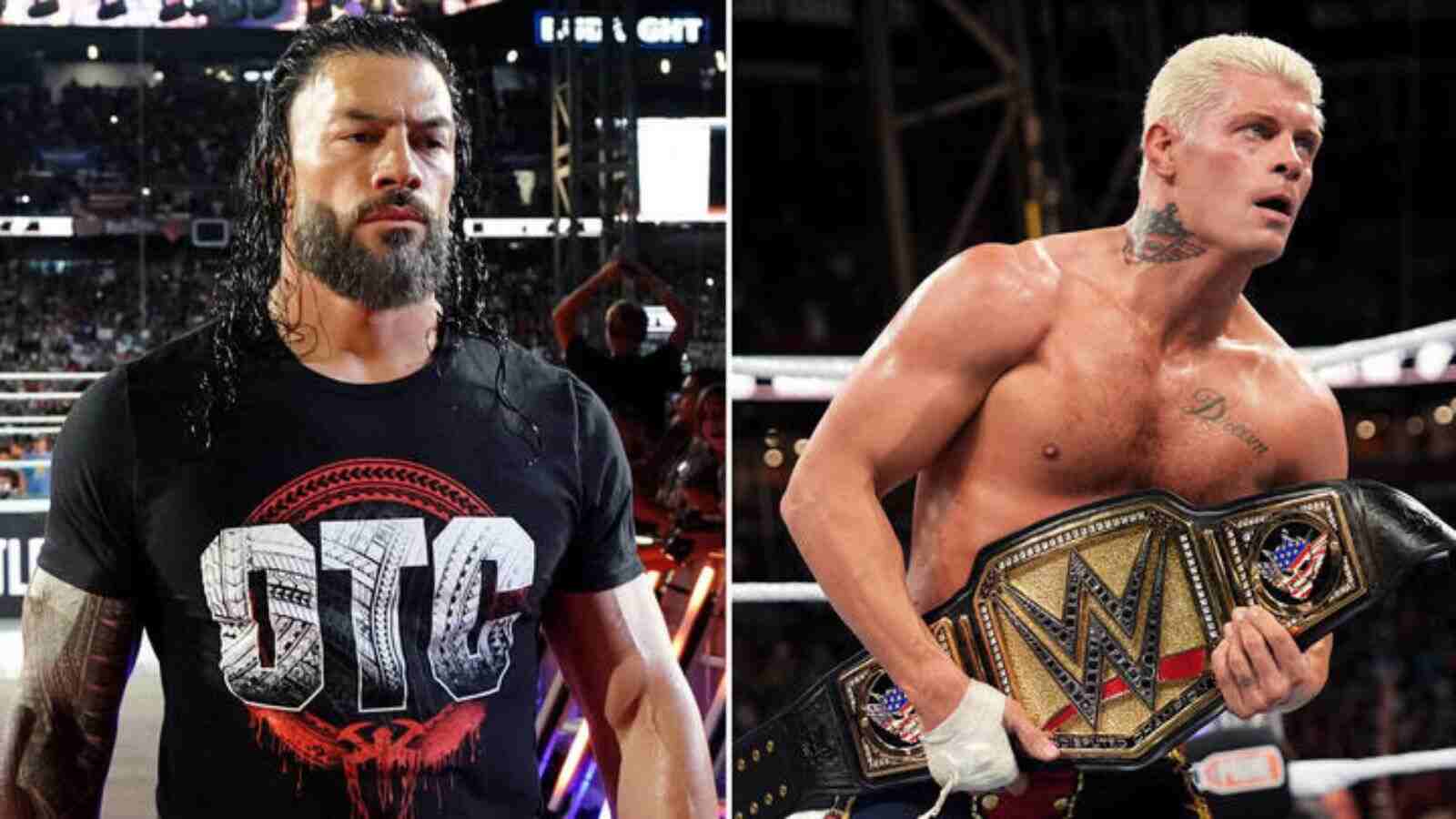 WWE Bad Blood 2024: 4 Jaw-Dropping Betrayals Fans Can't Miss – Will Roman Reigns and Cody Rhodes Break Apart?