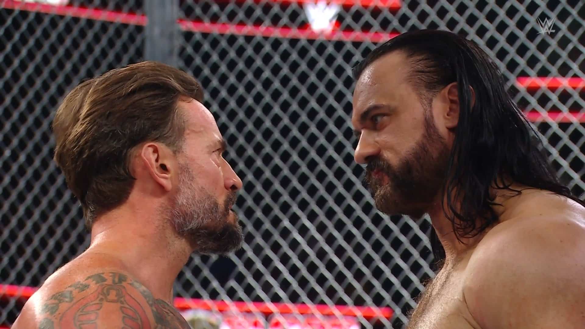 WWE Bad Blood 2024: The Shocking Returns of The Rock and CM Punk's Epic Battle Steal the Show