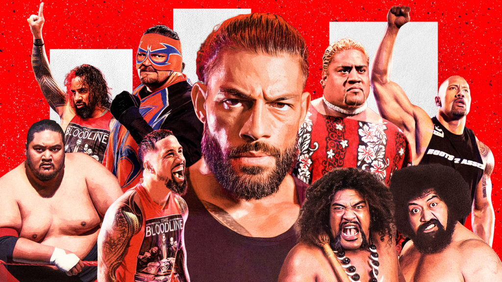 WWE Bad Blood Showdown: Afa Anoa’i Jr. Predicts Bloodline Victory Over Roman Reigns and Cody Rhodes