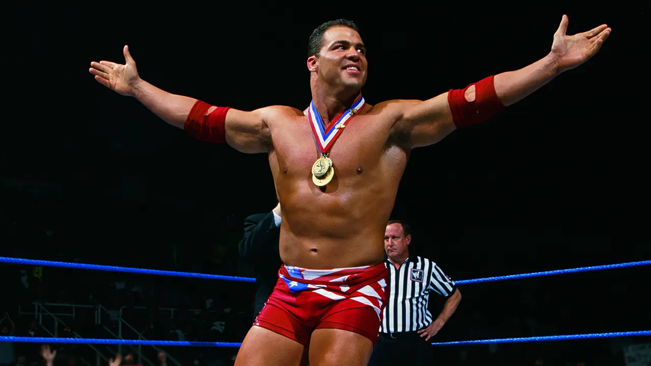 WWE Legend Kurt Angle Reveals Why He Felt Underappreciated in His Final WWE Run—Was He Punished for Leaving?