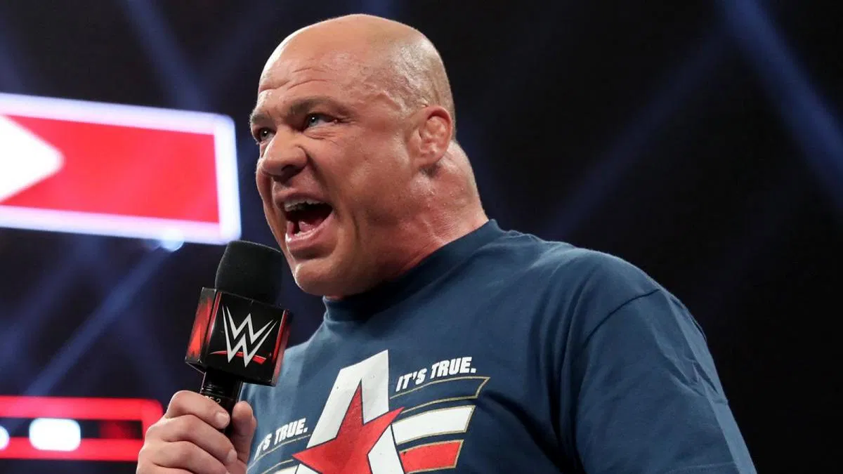 WWE Legend Kurt Angle Reveals Why He Felt Underappreciated in His Final WWE Run—Was He Punished for Leaving?