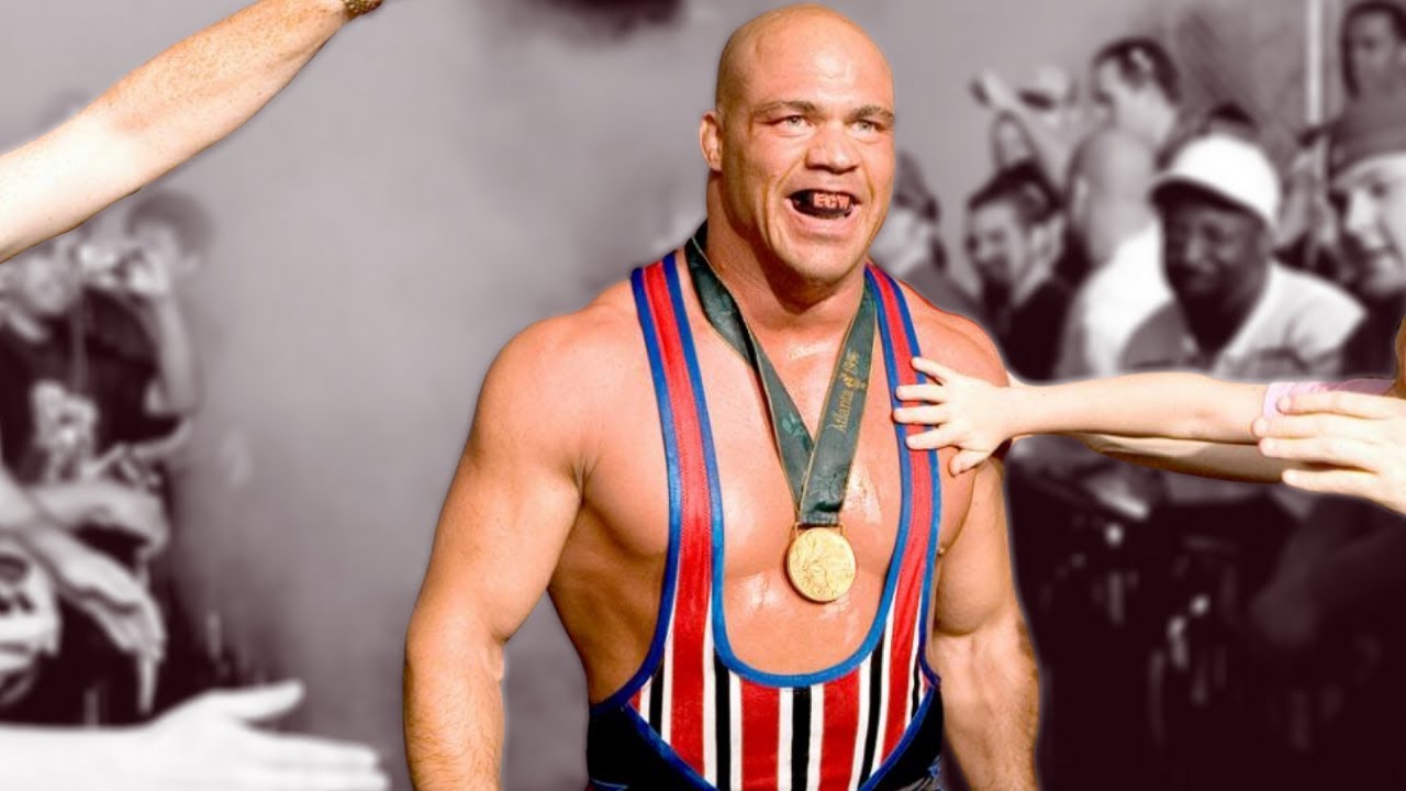 WWE Legend Kurt Angle Reveals Why He Felt Underappreciated in His Final WWE Run—Was He Punished for Leaving?