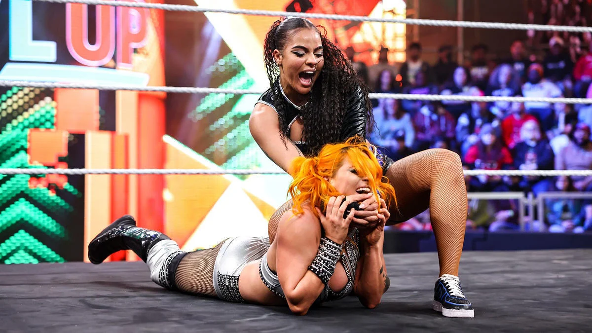 WWE Shocker: Jaida Parker Explains Her Stunning Betrayal of Lola Vice After Heel Turn During NXT Match