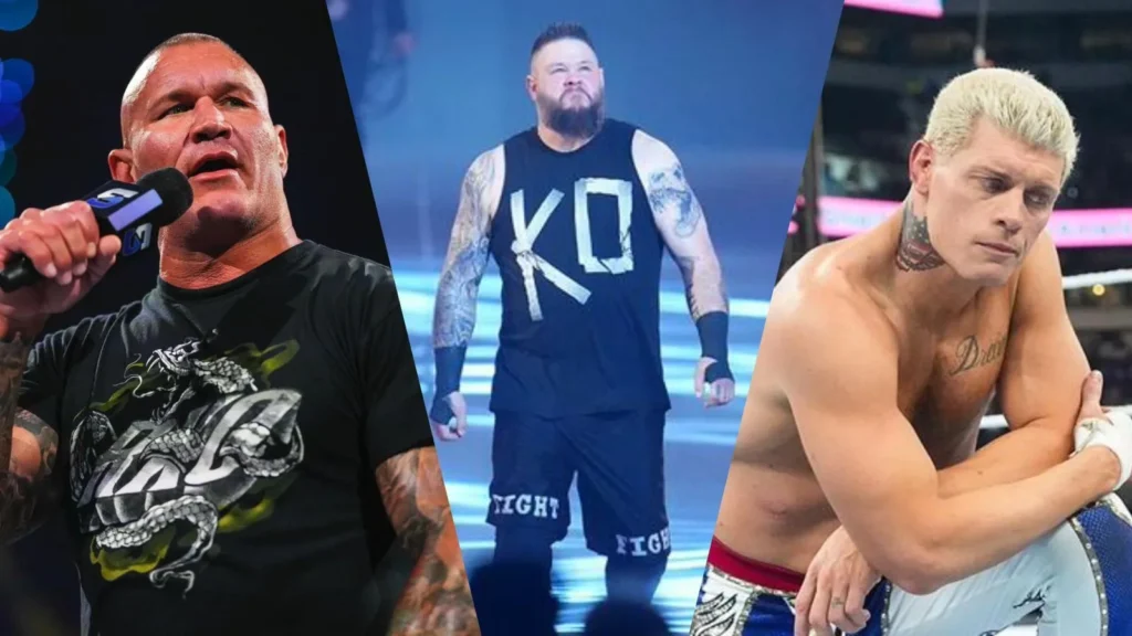 WWE SmackDown Shocker: Kevin Owens Betrays Randy Orton, Bloodline Drama Escalates Ahead of Crown Jewel