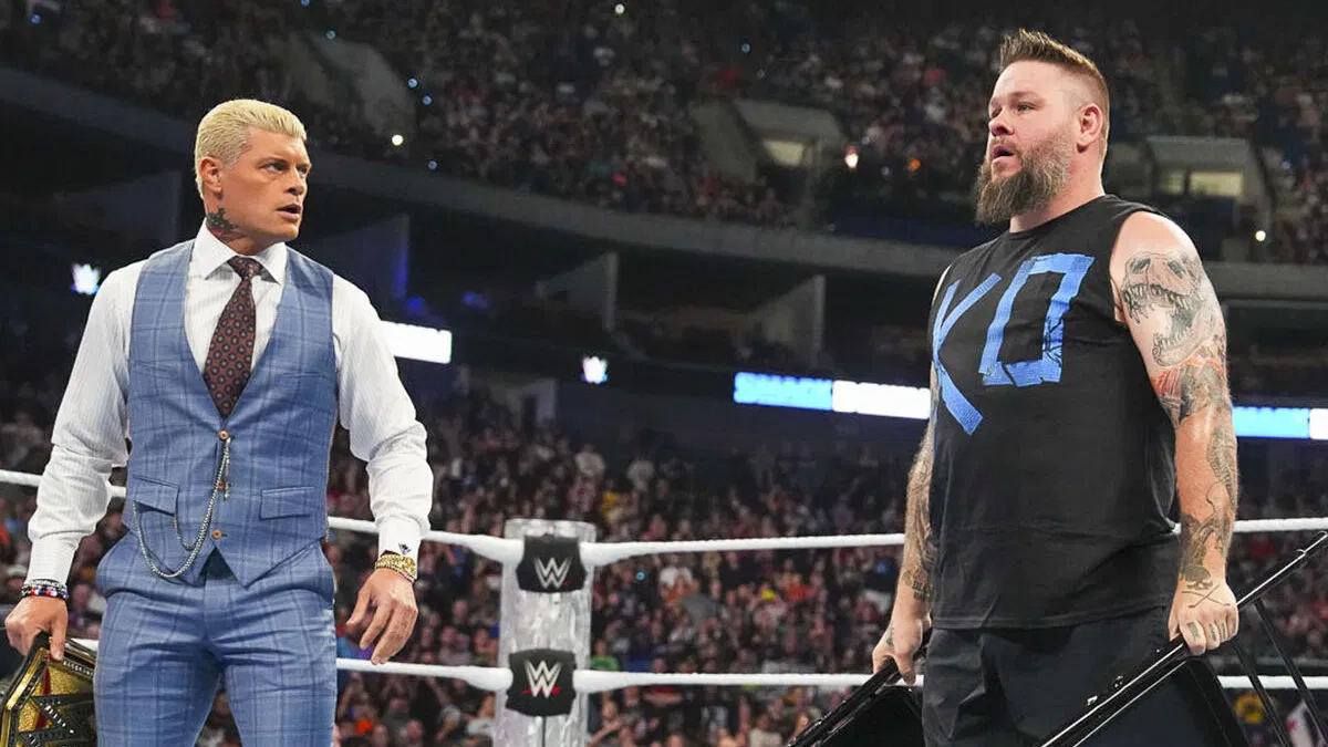 WWE SmackDown Shocker: Kevin Owens Betrays Randy Orton, Bloodline Drama Escalates Ahead of Crown Jewel