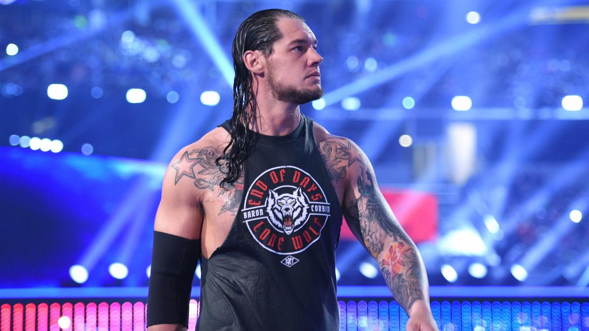 WWE Star Baron Corbin Shares Terrifying Update on Hurricane Milton's Impact on Florida and His Neighborhood