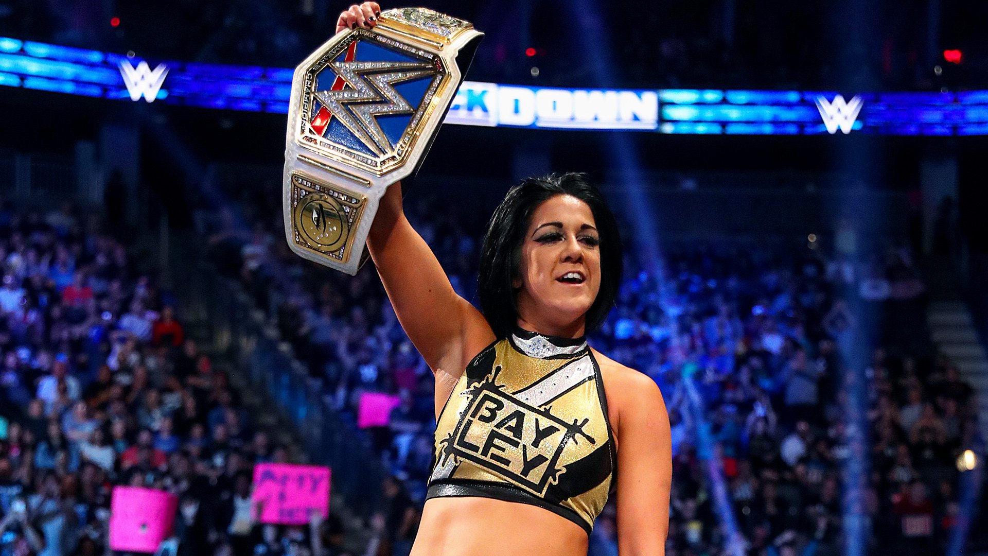 WWE Star Bayley Cheers Injured Ilja Dragunov: A Community's Push for a Speedy Comeback