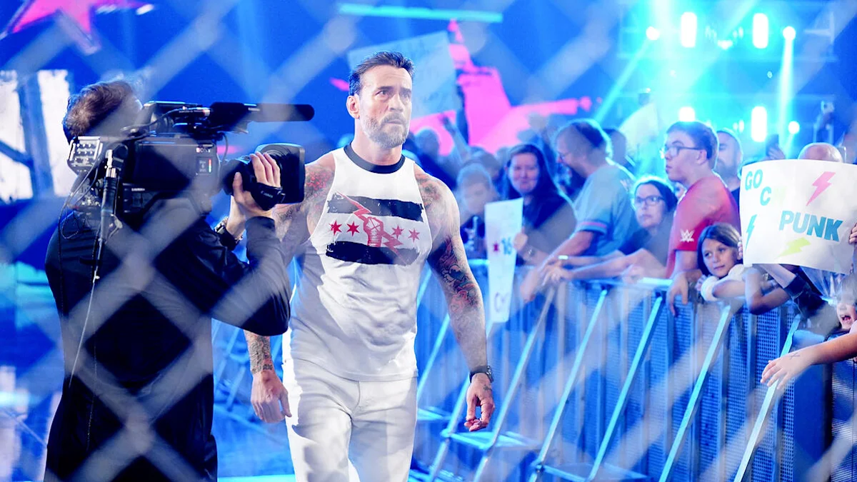 WWE Star CM Punk Delivers Unforgettable Speech After Winning at Bad Blood, Hints at Uncertain Future