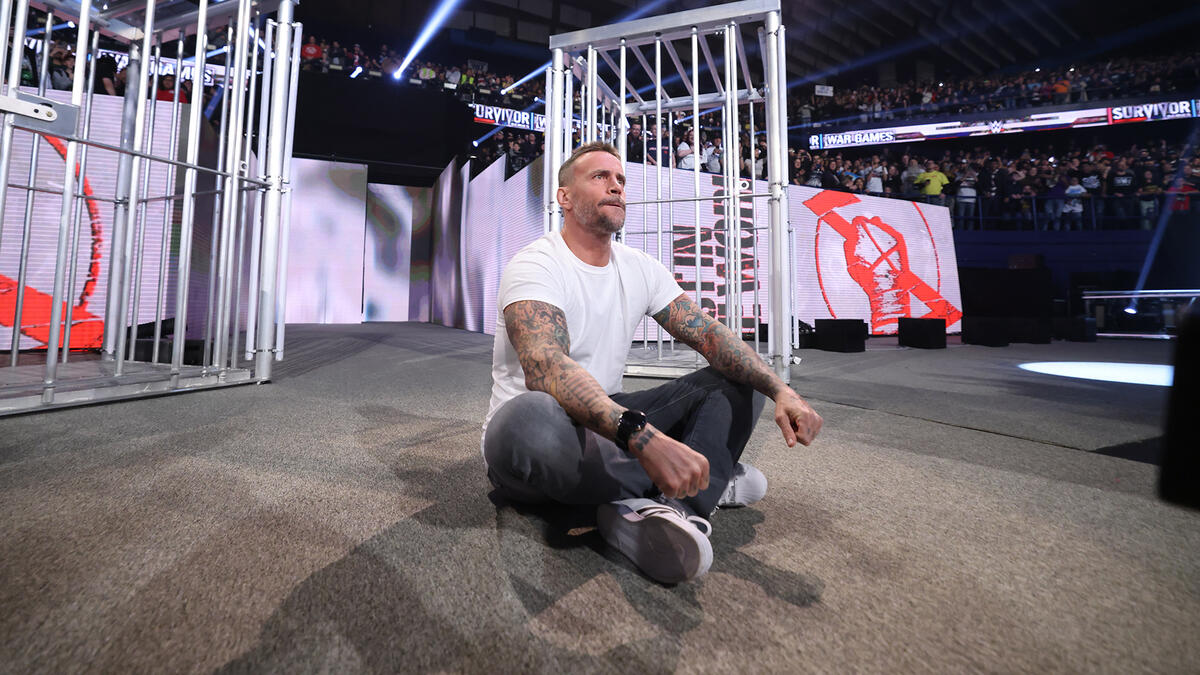 WWE Star CM Punk Delivers Unforgettable Speech After Winning at Bad Blood, Hints at Uncertain Future