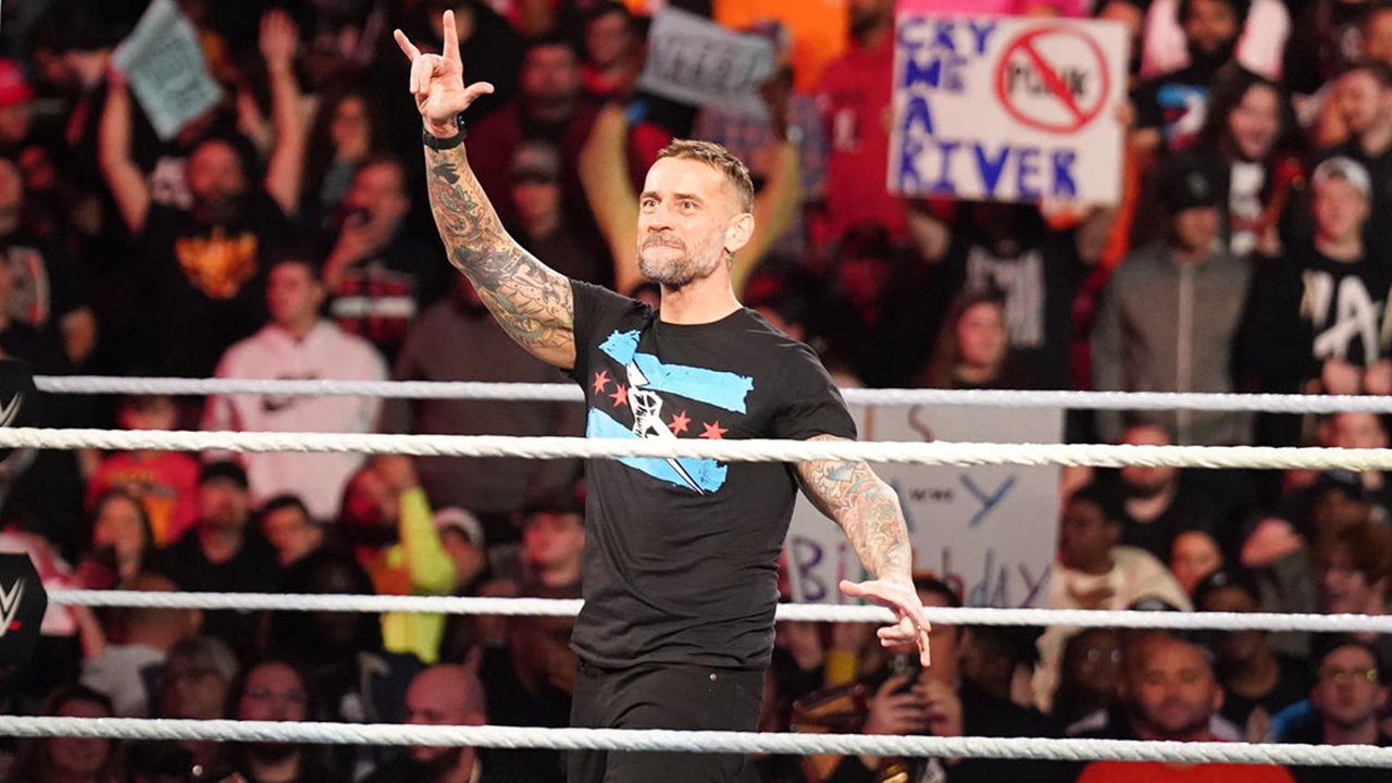 WWE Star CM Punk Delivers Unforgettable Speech After Winning at Bad Blood, Hints at Uncertain Future