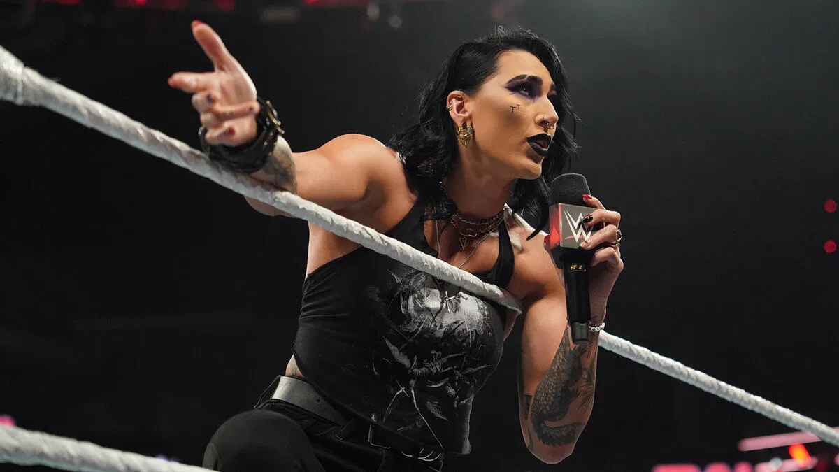 WWE Star Lola Vice Wants WrestleMania Showdown in Miami Against Rhea Ripley and Other Top Contenders