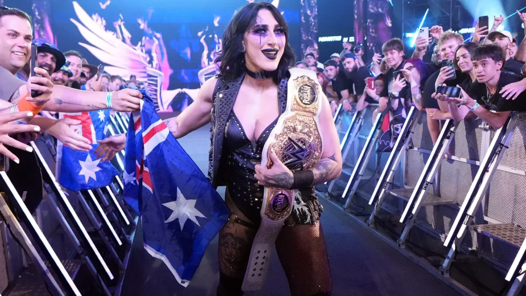 WWE Star Lola Vice Wants WrestleMania Showdown in Miami Against Rhea Ripley and Other Top Contenders