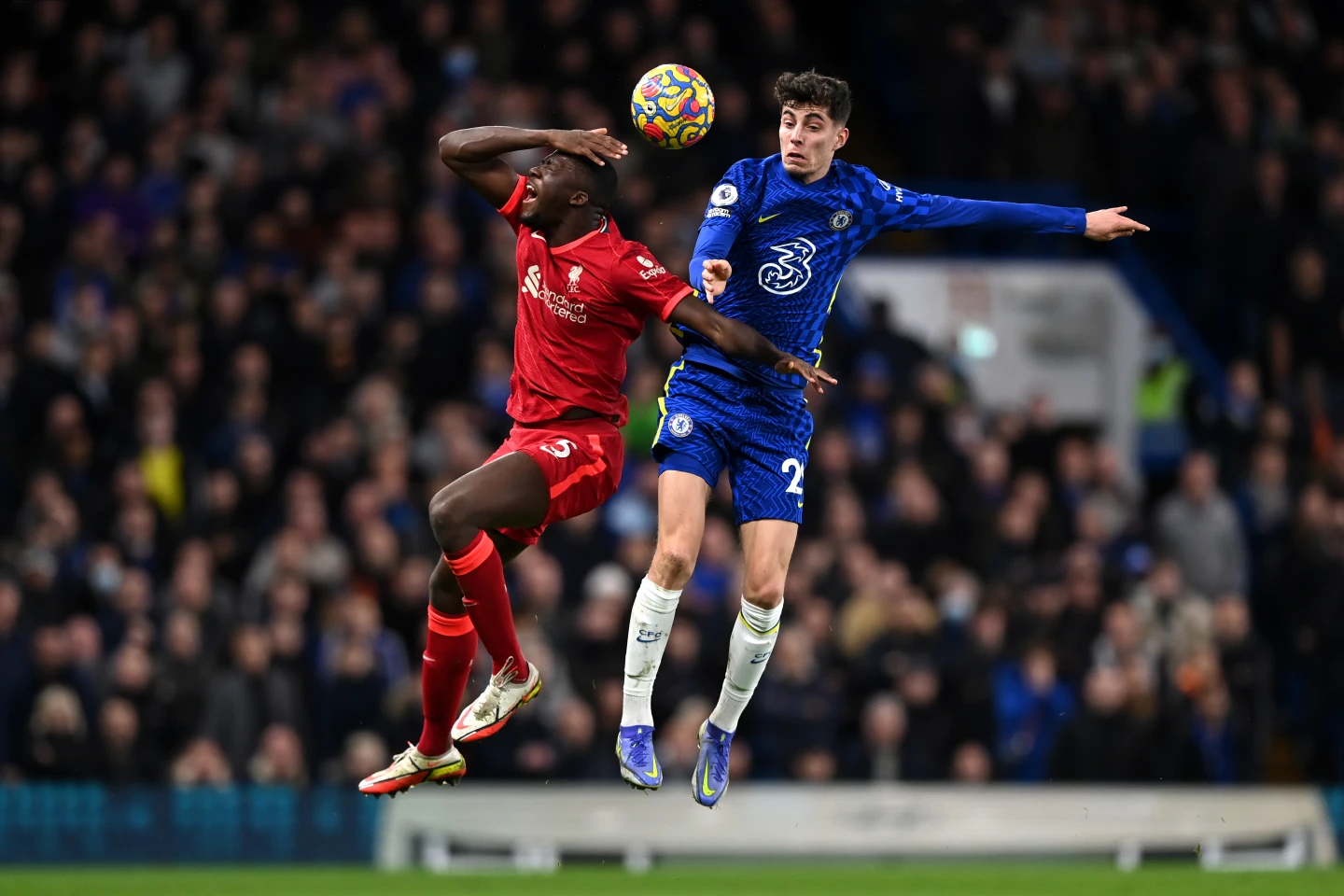 Weekend Football Frenzy: Liverpool Clashes with Chelsea in Premier League's Most Anticipated Matchup