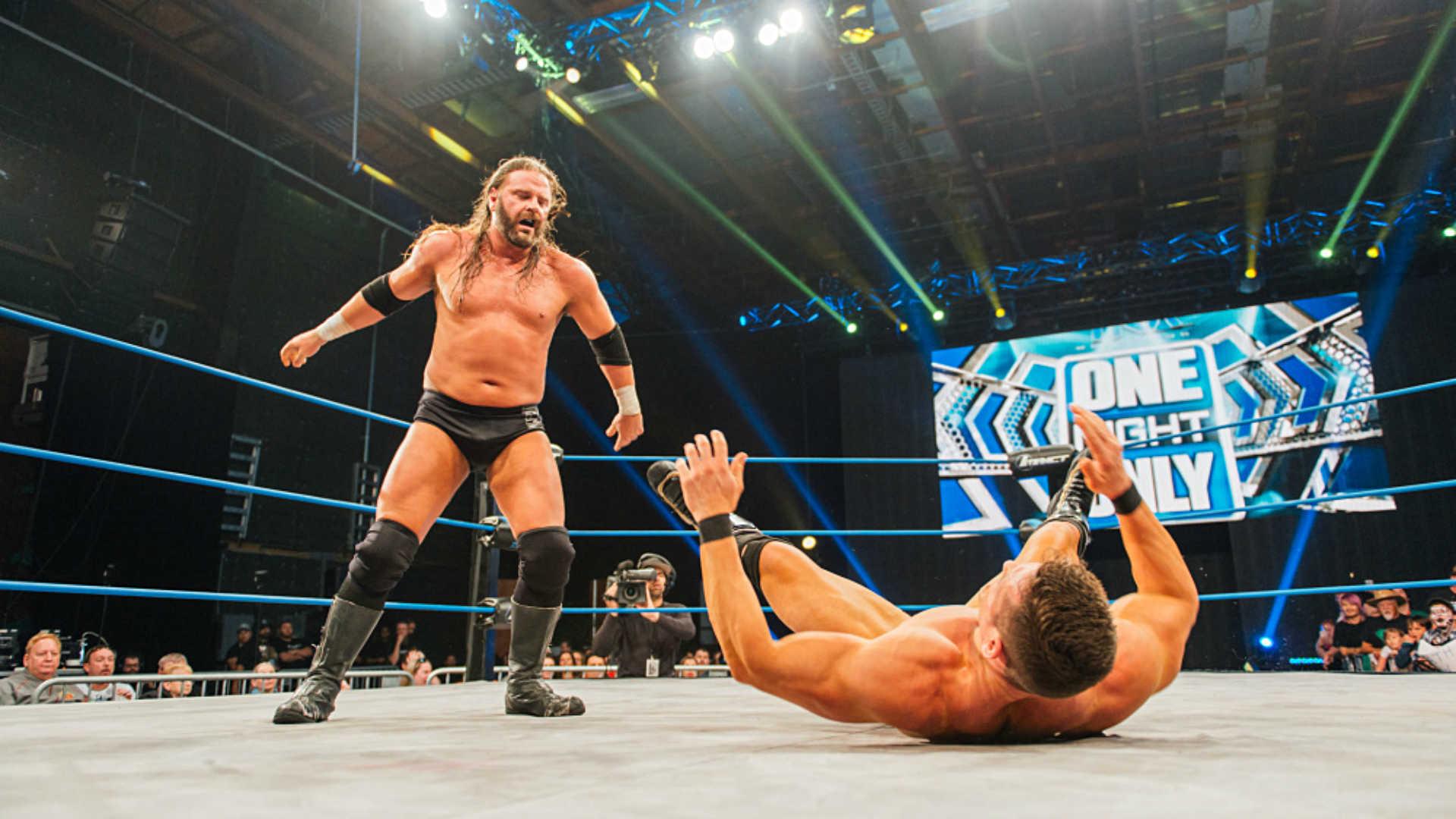 Why James Storm's WWE Dreams Crumbled The Untold Story Behind His Shocking Return to TNA Wrestling-