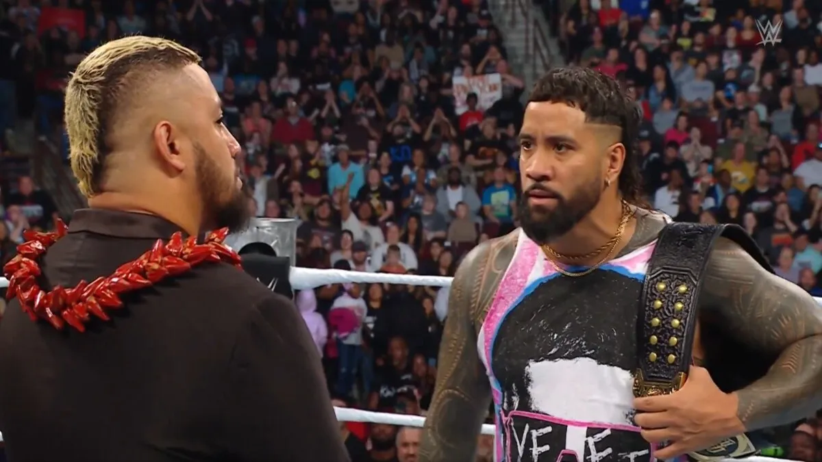 Why The Usos Are Still WWE Top Players Despite Jey Uso’s Big Match Loss