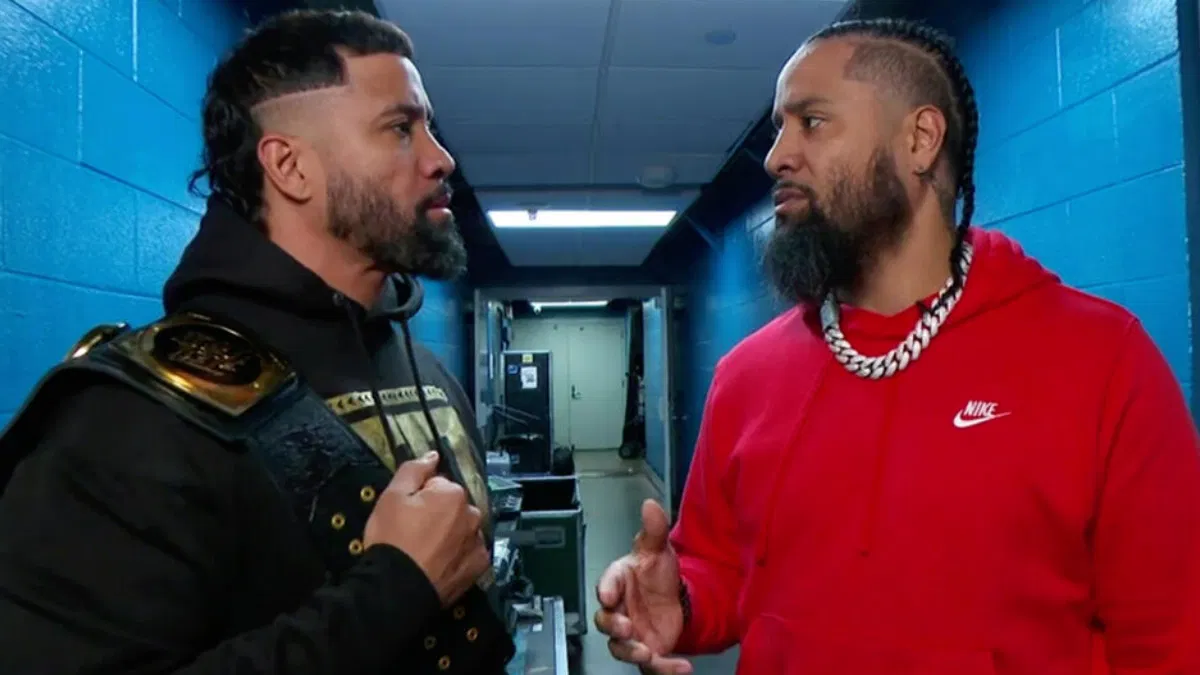 Why The Usos Are Still WWE Top Players Despite Jey Uso’s Big Match Loss