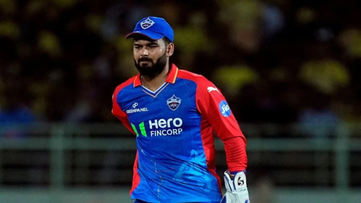 Will Rishabh Pant Stay with Delhi Capitals? Fans Buzz Over IPL 2025 Auction Plans