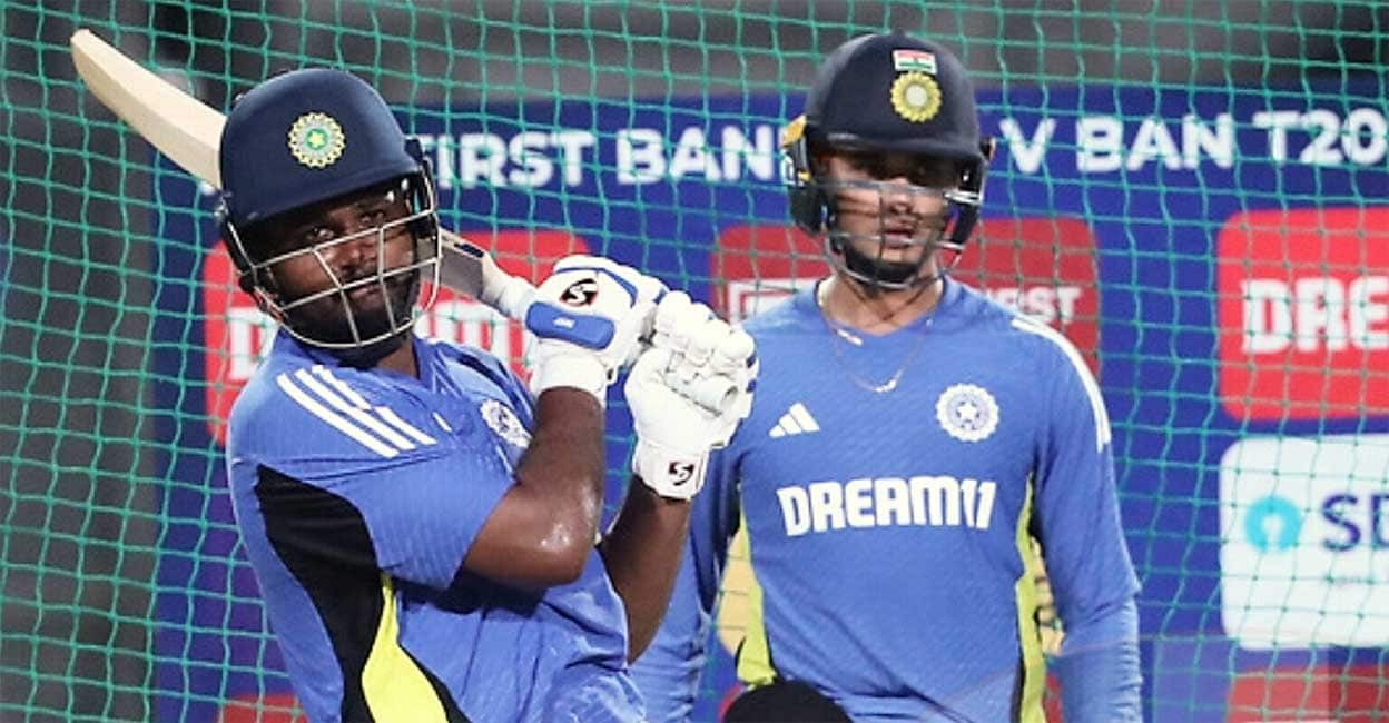 Will They Make the Cut? Sanju Samson and Abhishek Sharma's Last Chance in India vs Bangladesh Showdown