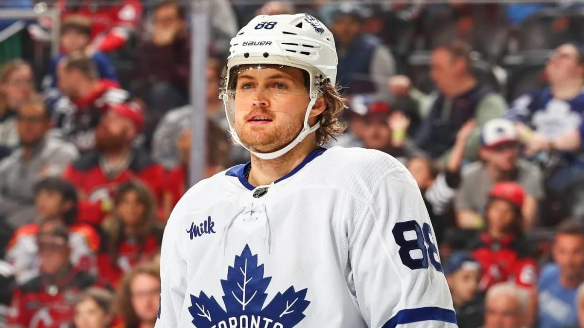 William Nylander Talks New Lineup Moves as Maple Leafs Chase Winning Streak