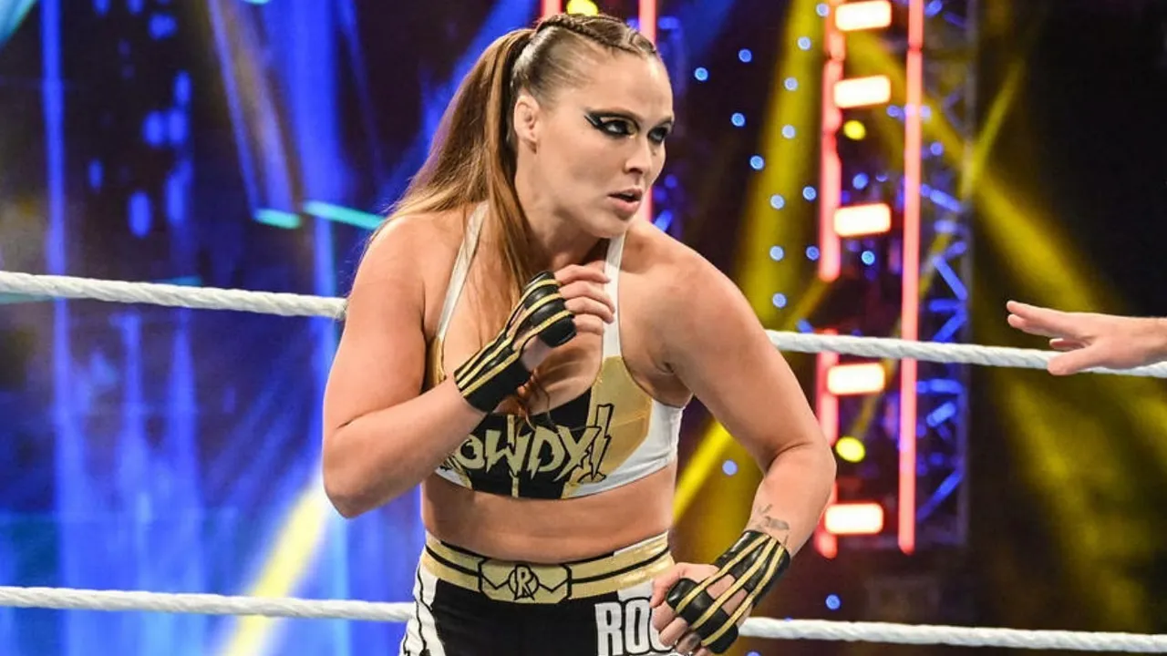 Wrestling Shakeup: Jordynne Grace Set to Join WWE in 2025, Husband Might Follow