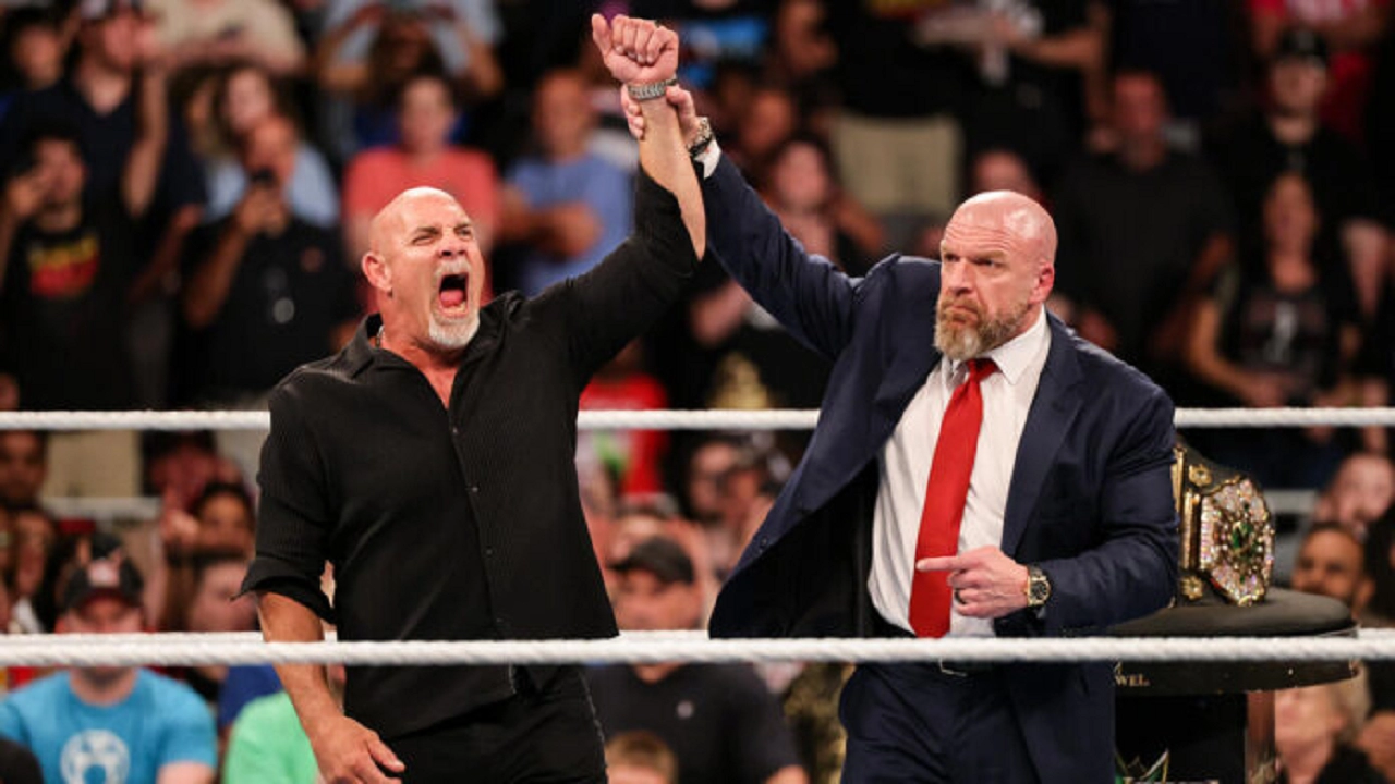 Wrestling's Icon Goldberg Could Face Off Against New Stars at WWE Crown Jewel 2024: What to Expect